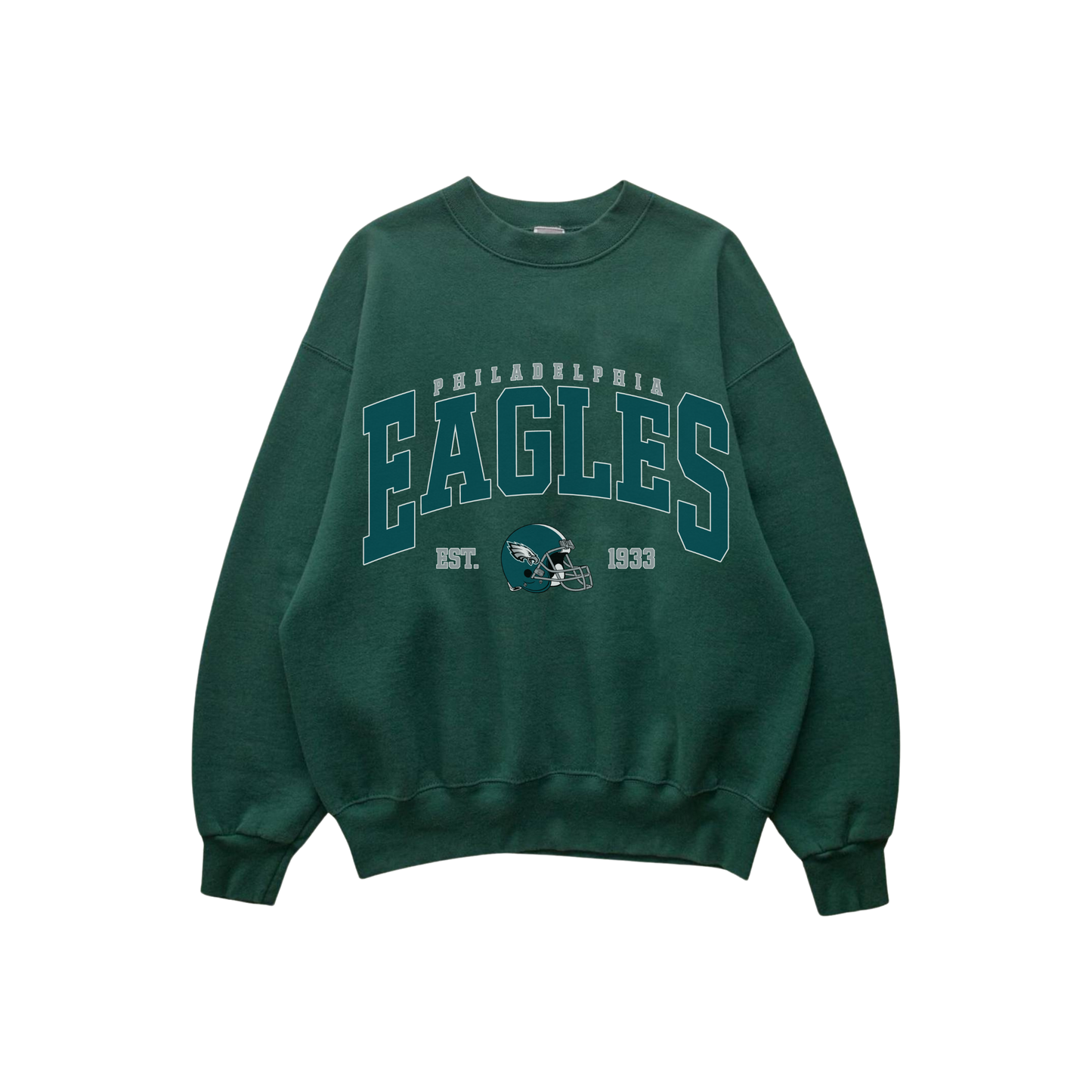 Vintage Philadelphia Football Sweatshirt