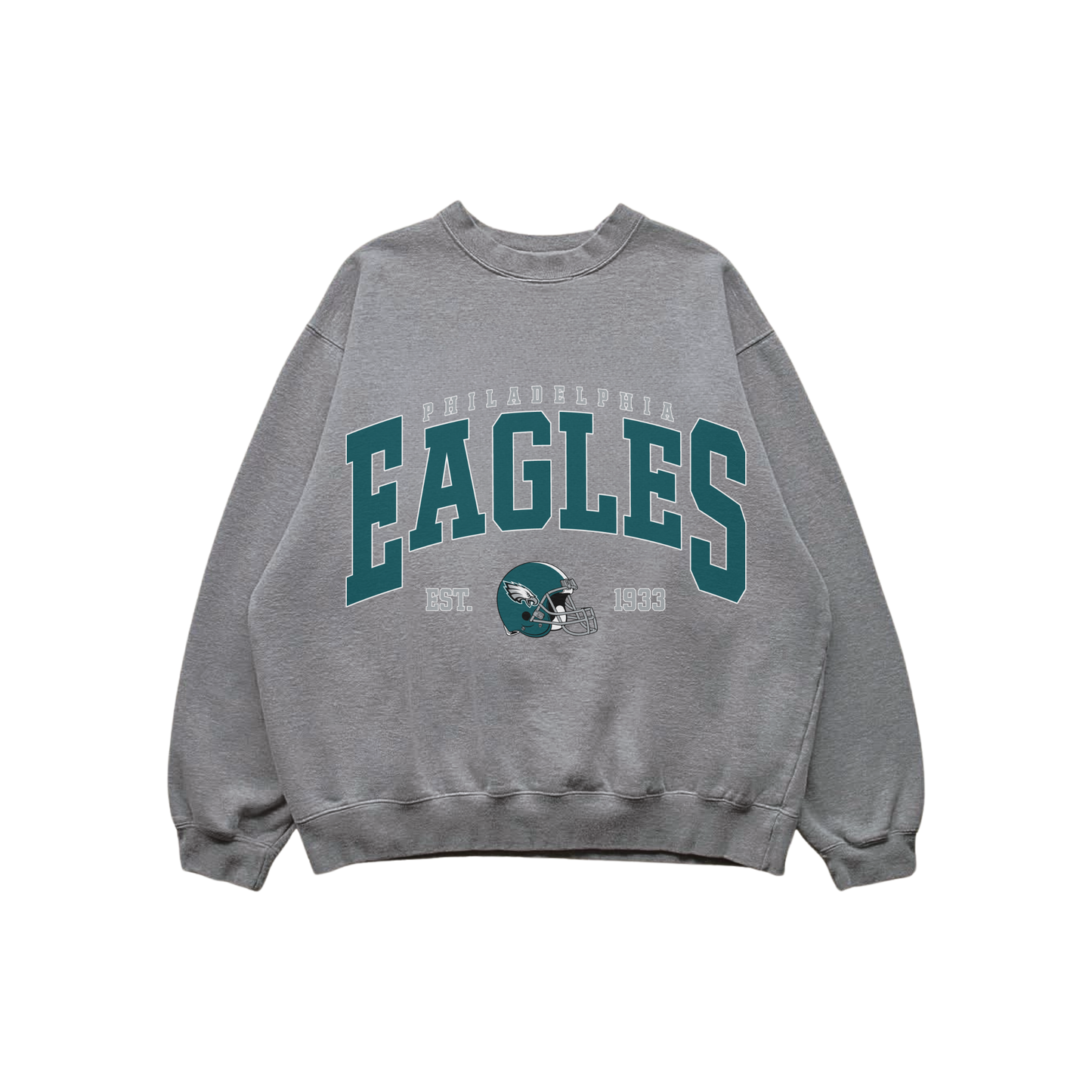 Vintage Philadelphia Football Sweatshirt