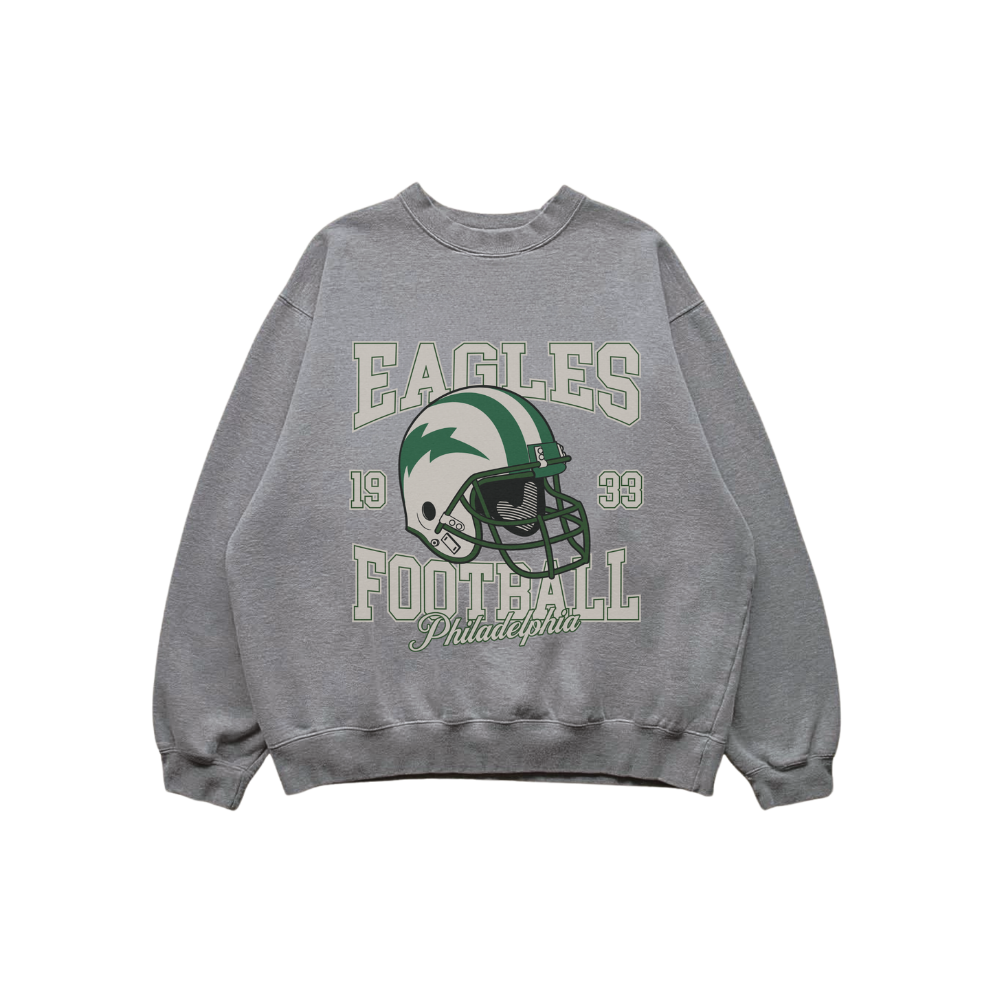 Vintage Philadelphia Football Sweatshirt