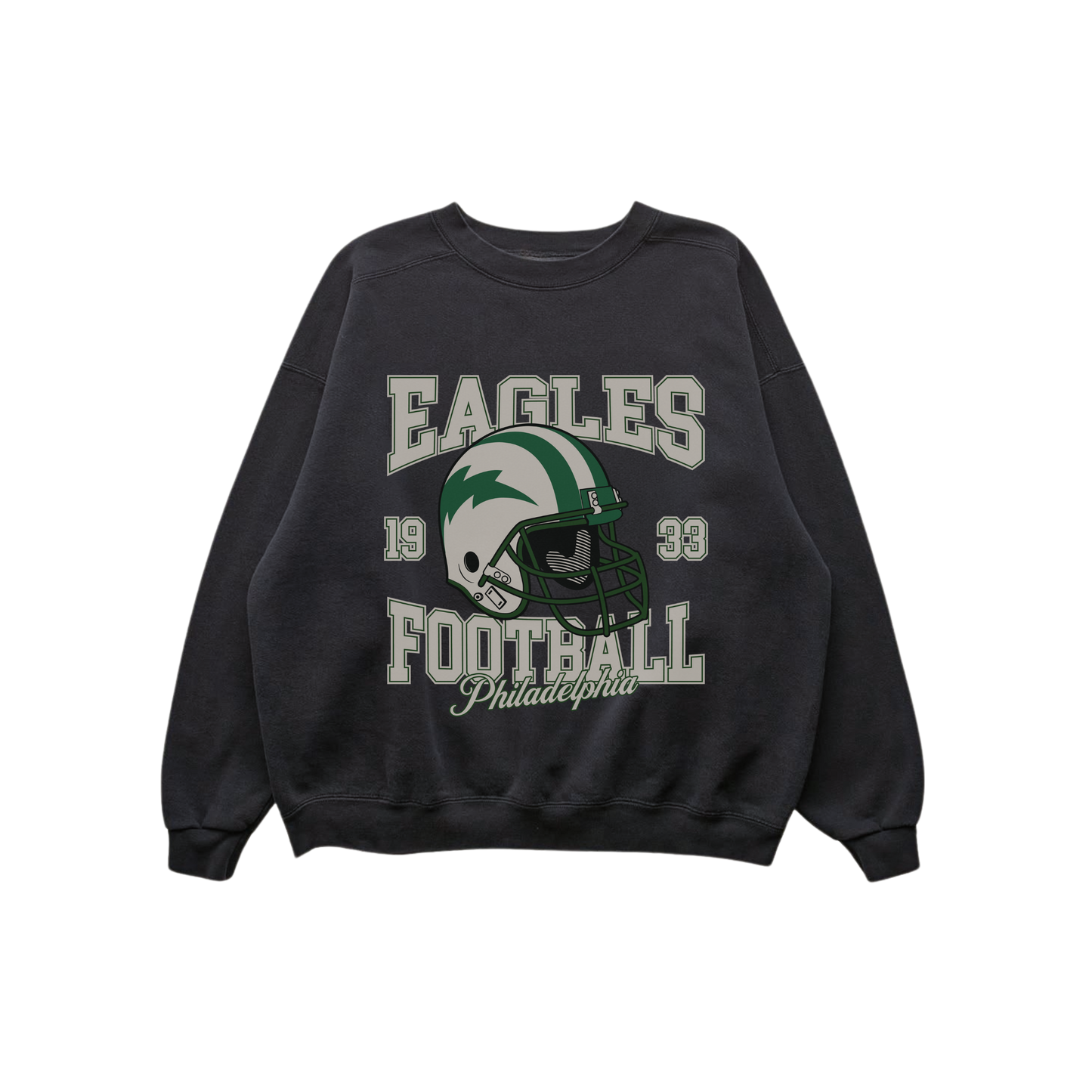 Vintage Philadelphia Football Sweatshirt