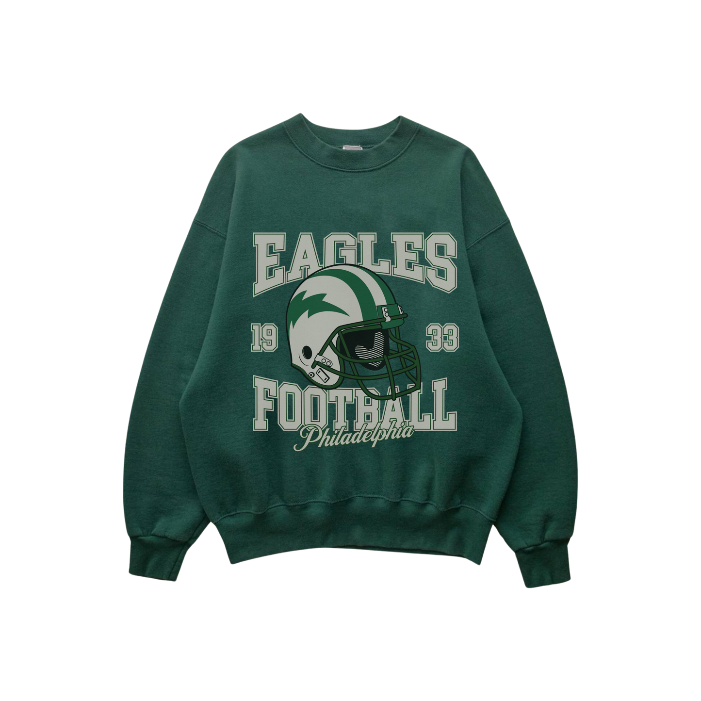 Vintage Philadelphia Football Sweatshirt