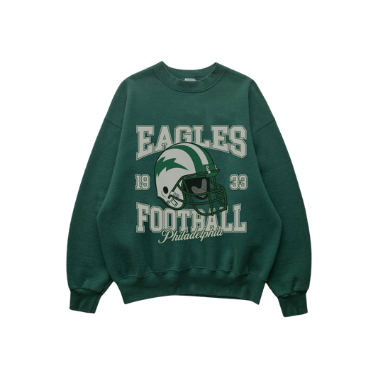 Vintage Philadelphia Football Sweatshirt