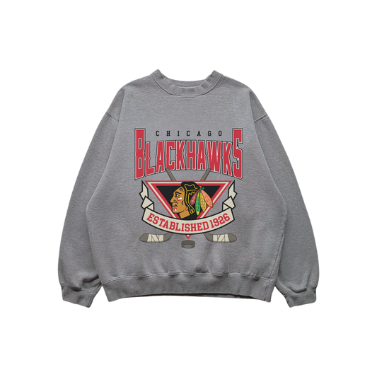 Vintage Chicago Hockey Sweatshirt