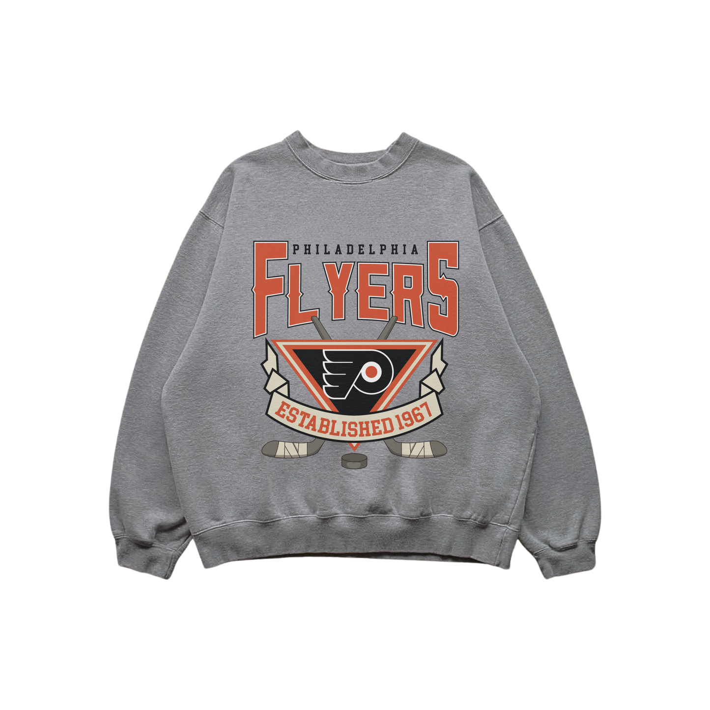 Vintage Philadelphia Hockey Sweatshirt