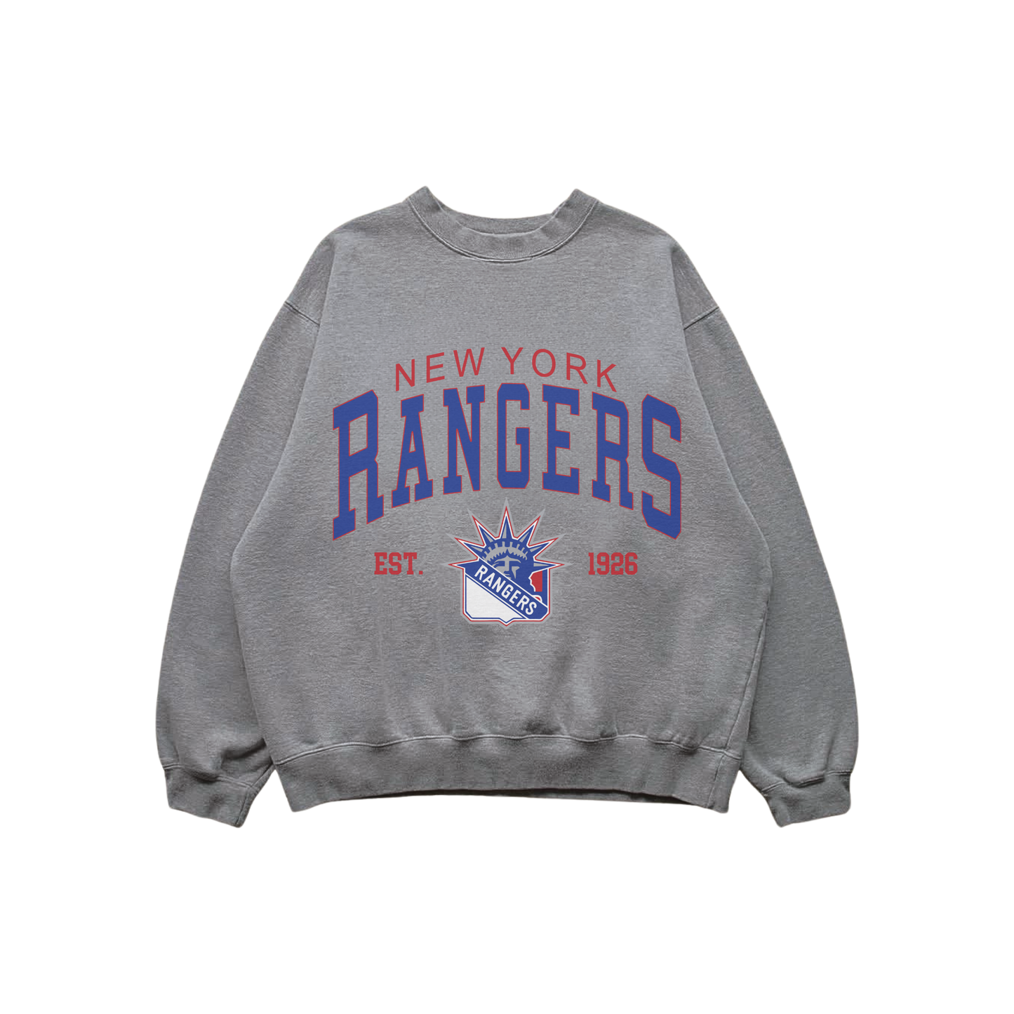 Vintage New York Hockey Sweatshirt