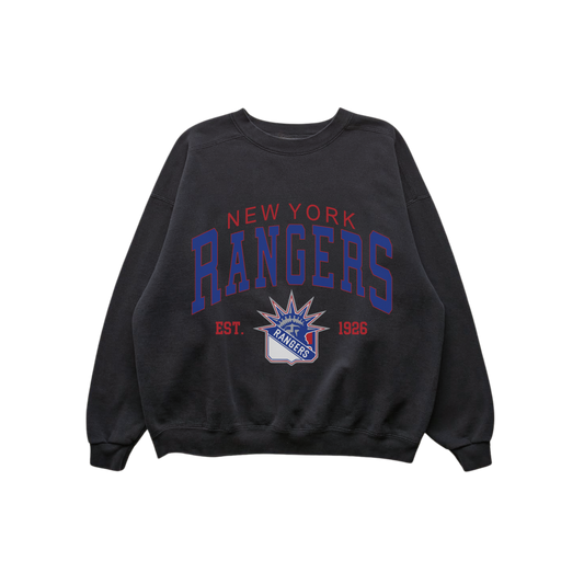 Vintage New York Hockey Sweatshirt