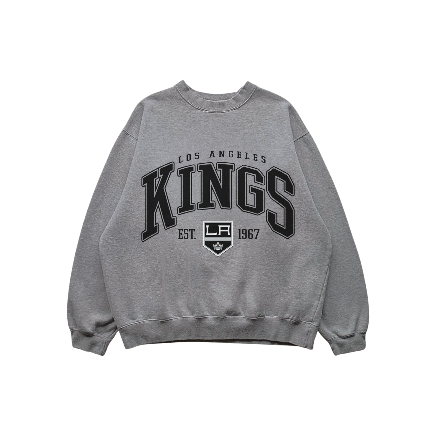 Vintage Los Angeles Hockey Sweatshirt