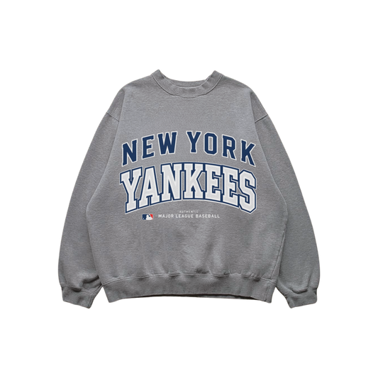 Vintage New York Baseball Sweatshirt