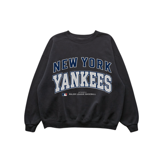 Vintage New York Baseball Sweatshirt