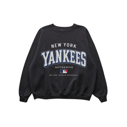 Vintage New York Baseball Sweatshirt