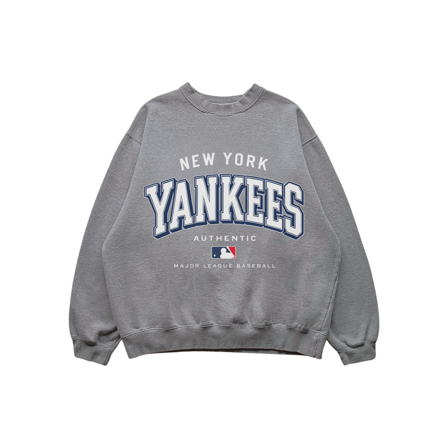 Vintage New York Baseball Sweatshirt