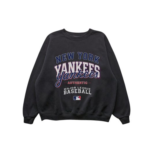 Vintage New York Baseball Sweatshirt