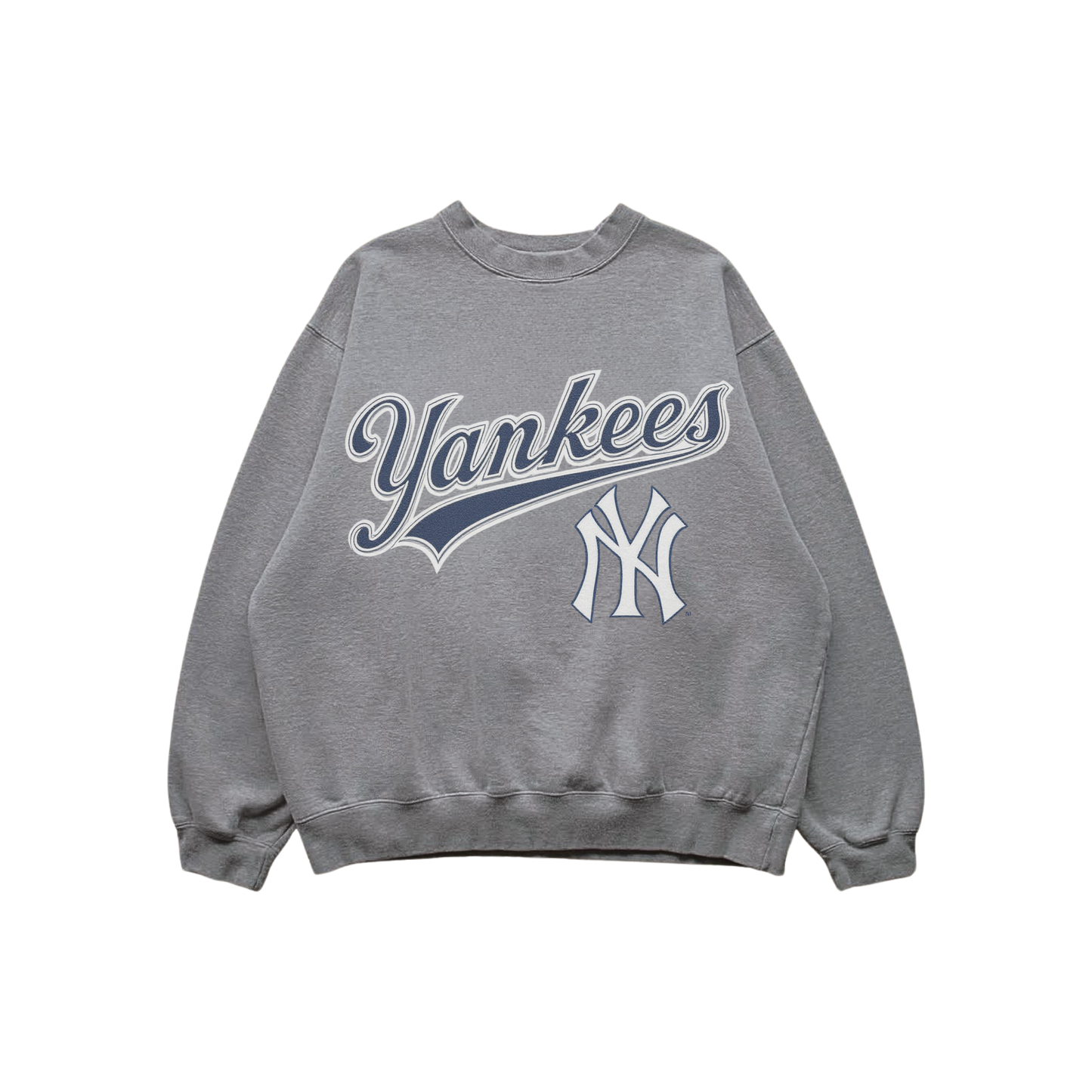 Vintage New York Baseball Sweatshirt