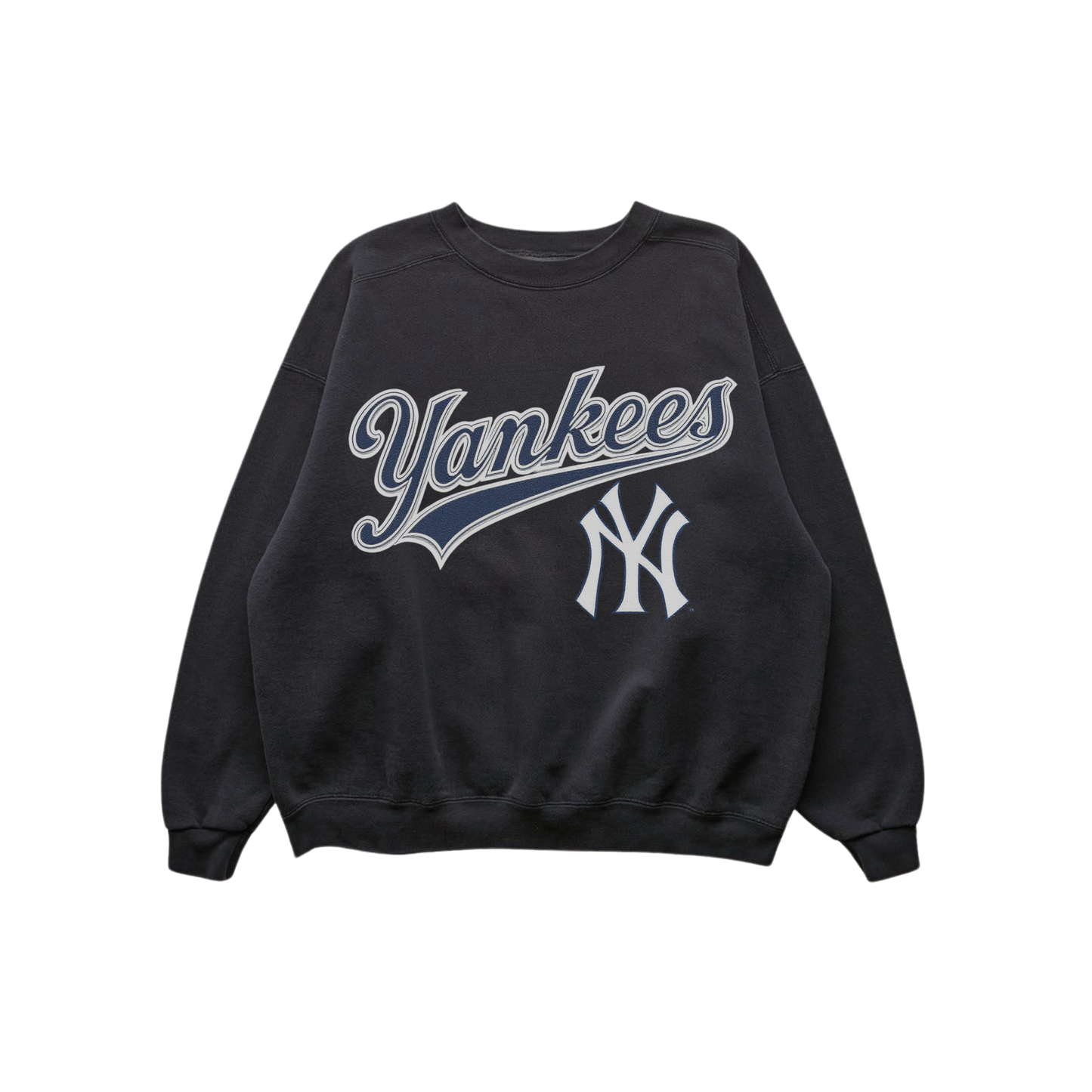 Vintage New York Baseball Sweatshirt