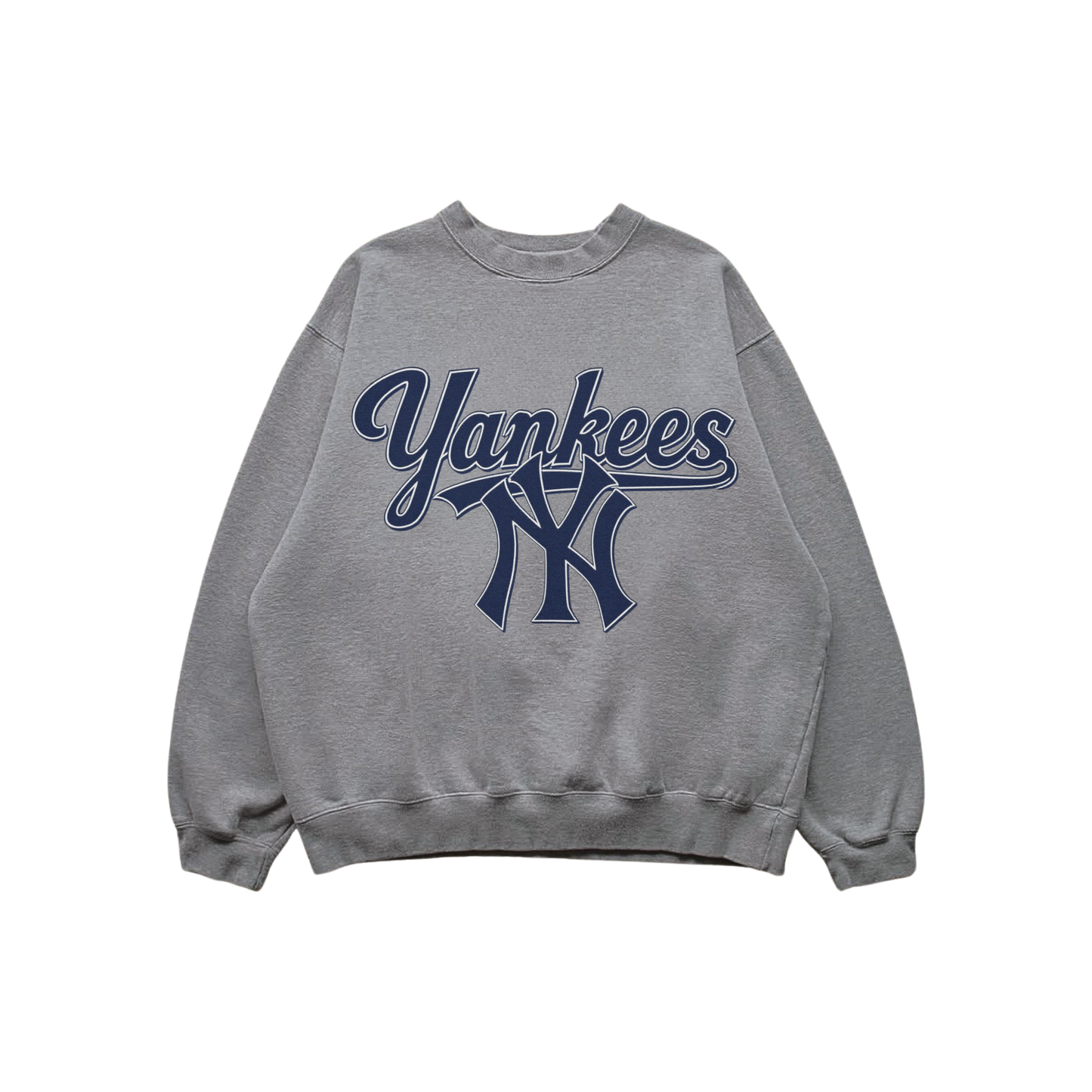 Vintage New York Baseball Sweatshirt