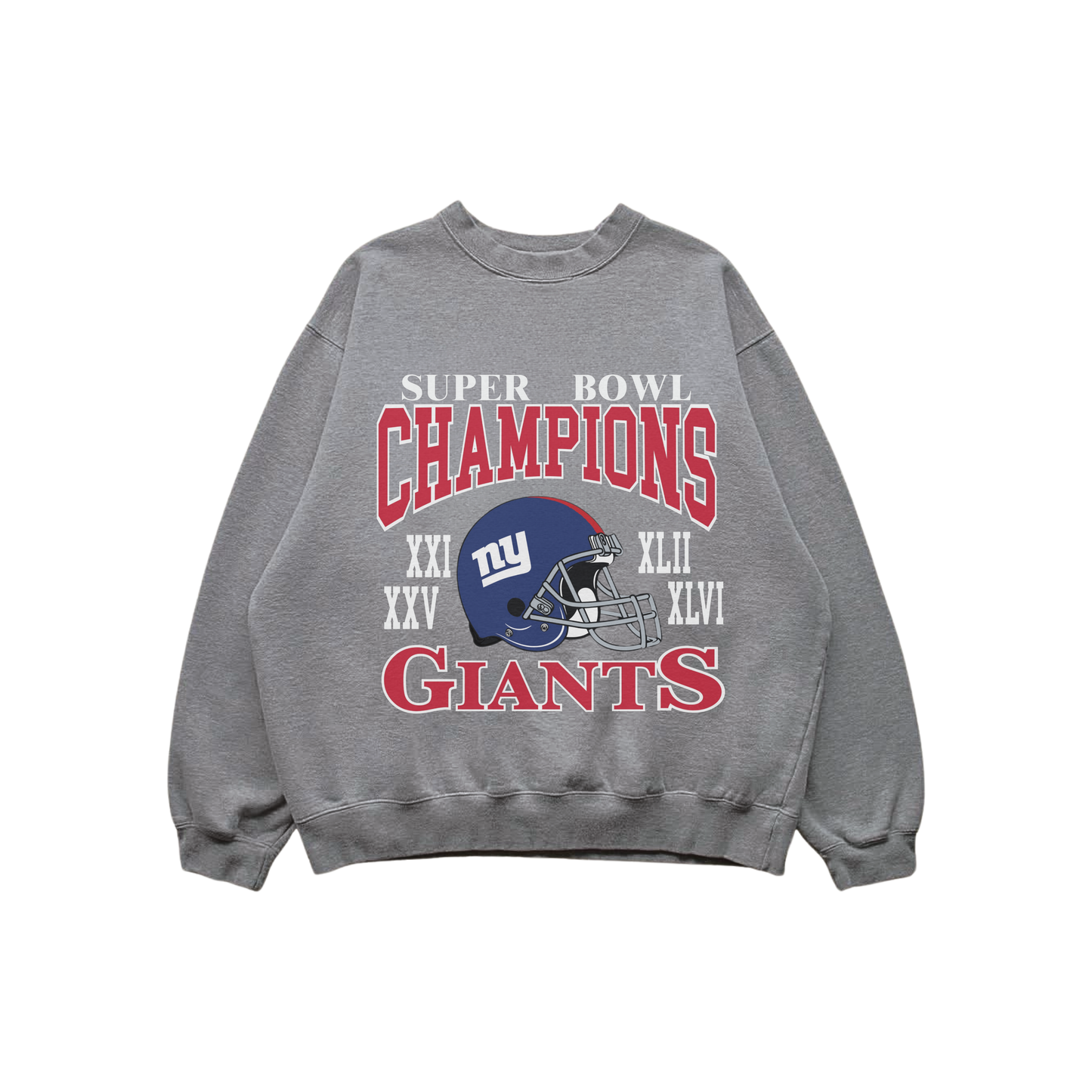 New York Football Sweatshirt