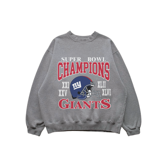 New York Football Sweatshirt