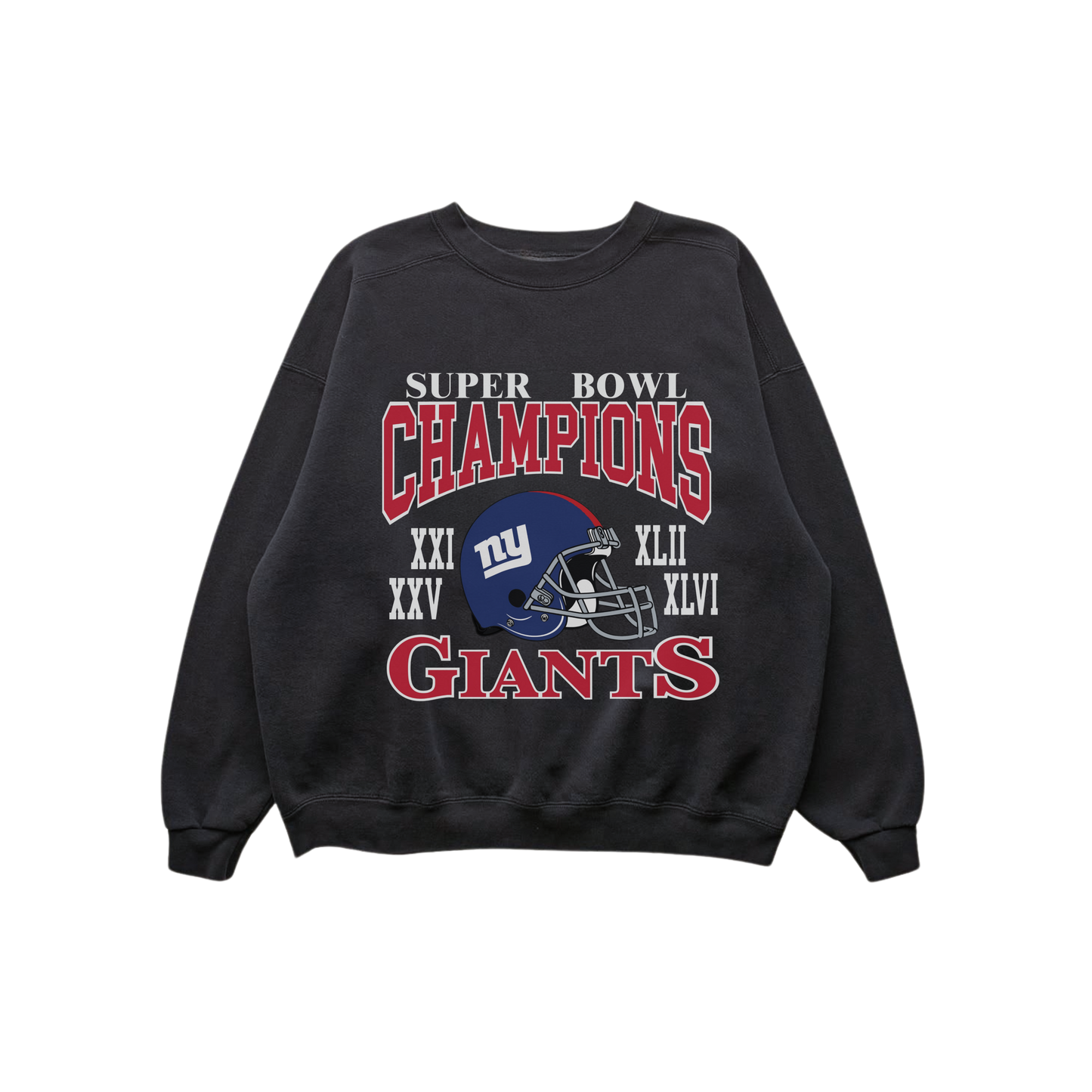 New York Football Sweatshirt