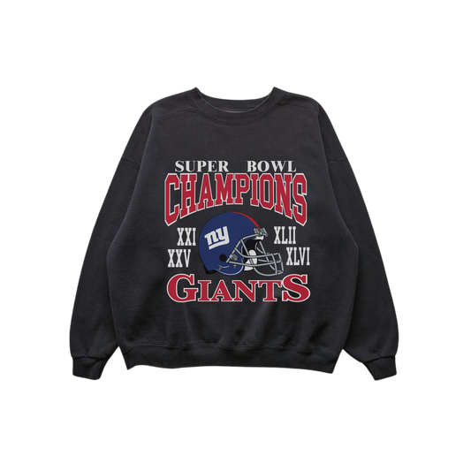 New York Football Sweatshirt