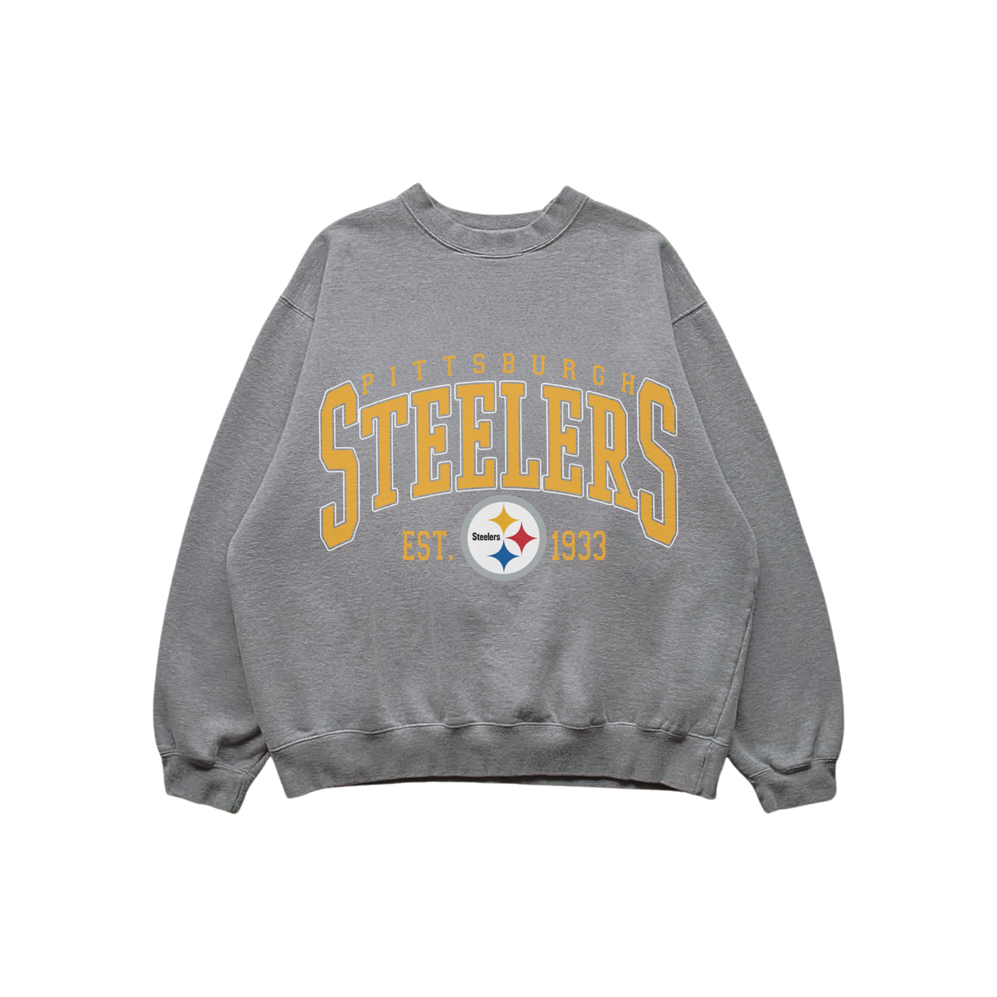 Vintage Pittsburgh Football Sweatshirt