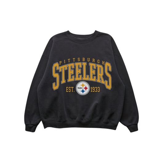 Vintage Pittsburgh Football Sweatshirt